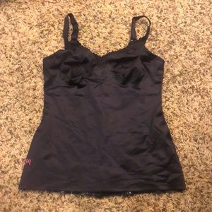 COPY - Ruby Ribbon Sheer Full Support Cami